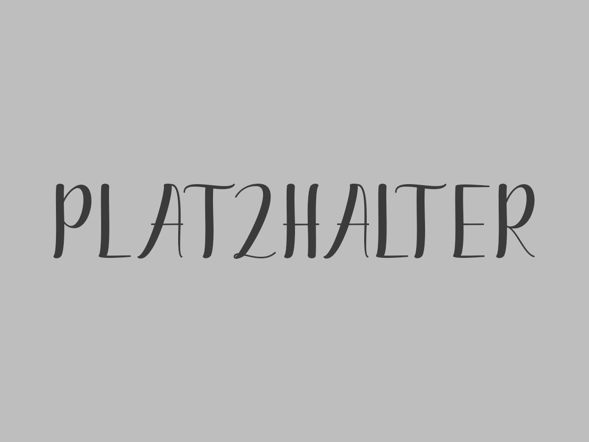 platzhalter platzhalter