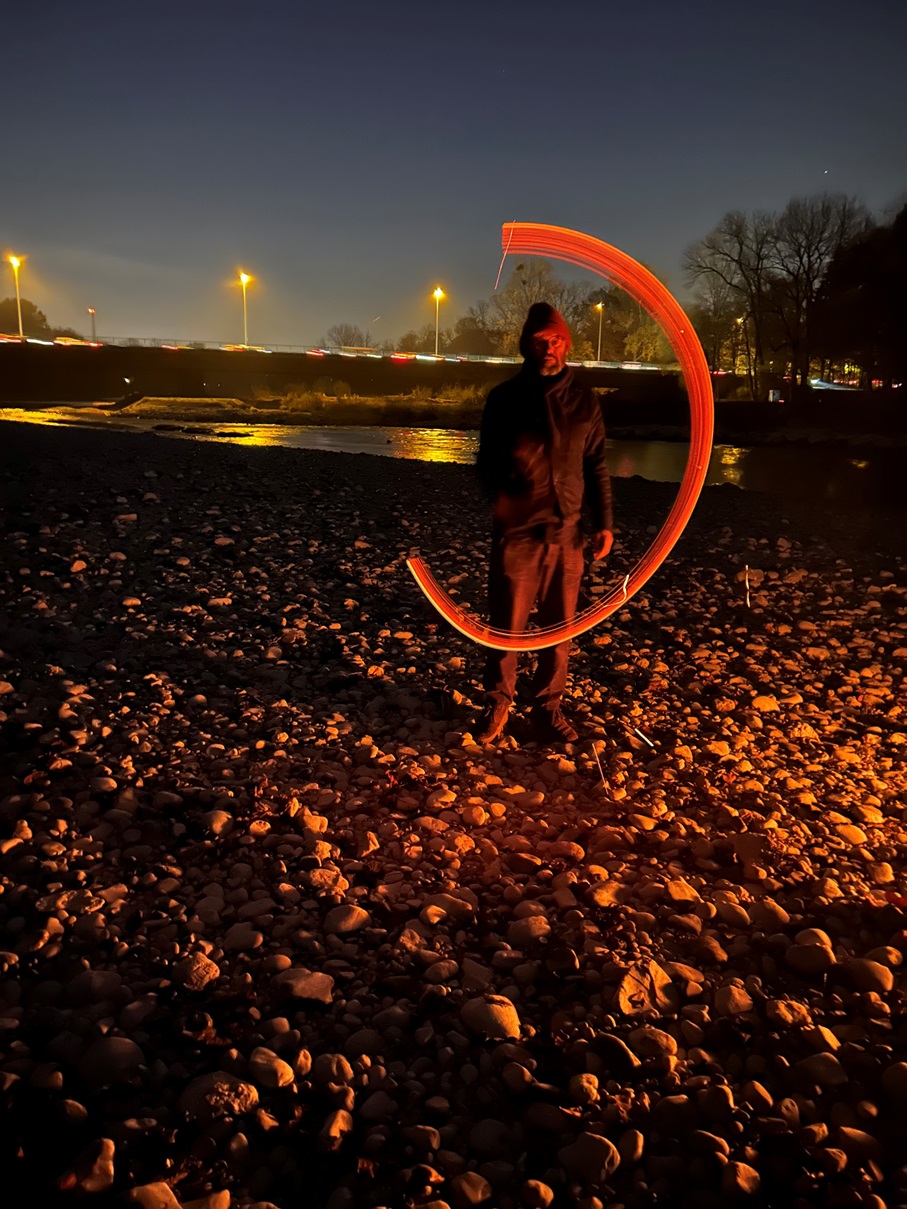 Discu:theque_Markus Acher © Yuri Trebeljahr