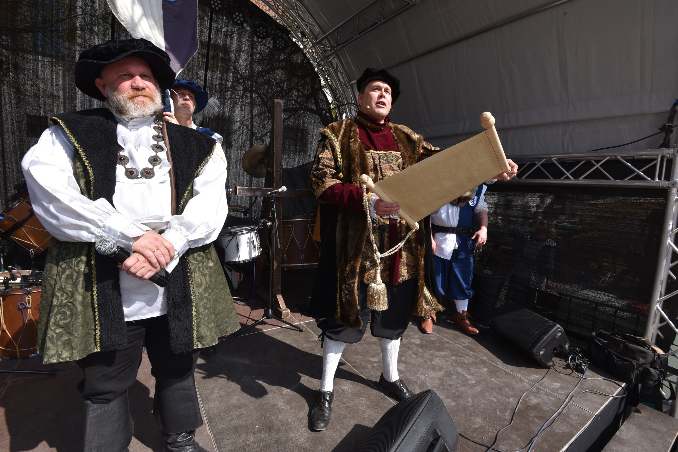 Fest zum Reinen Bier © Foto Weinretter