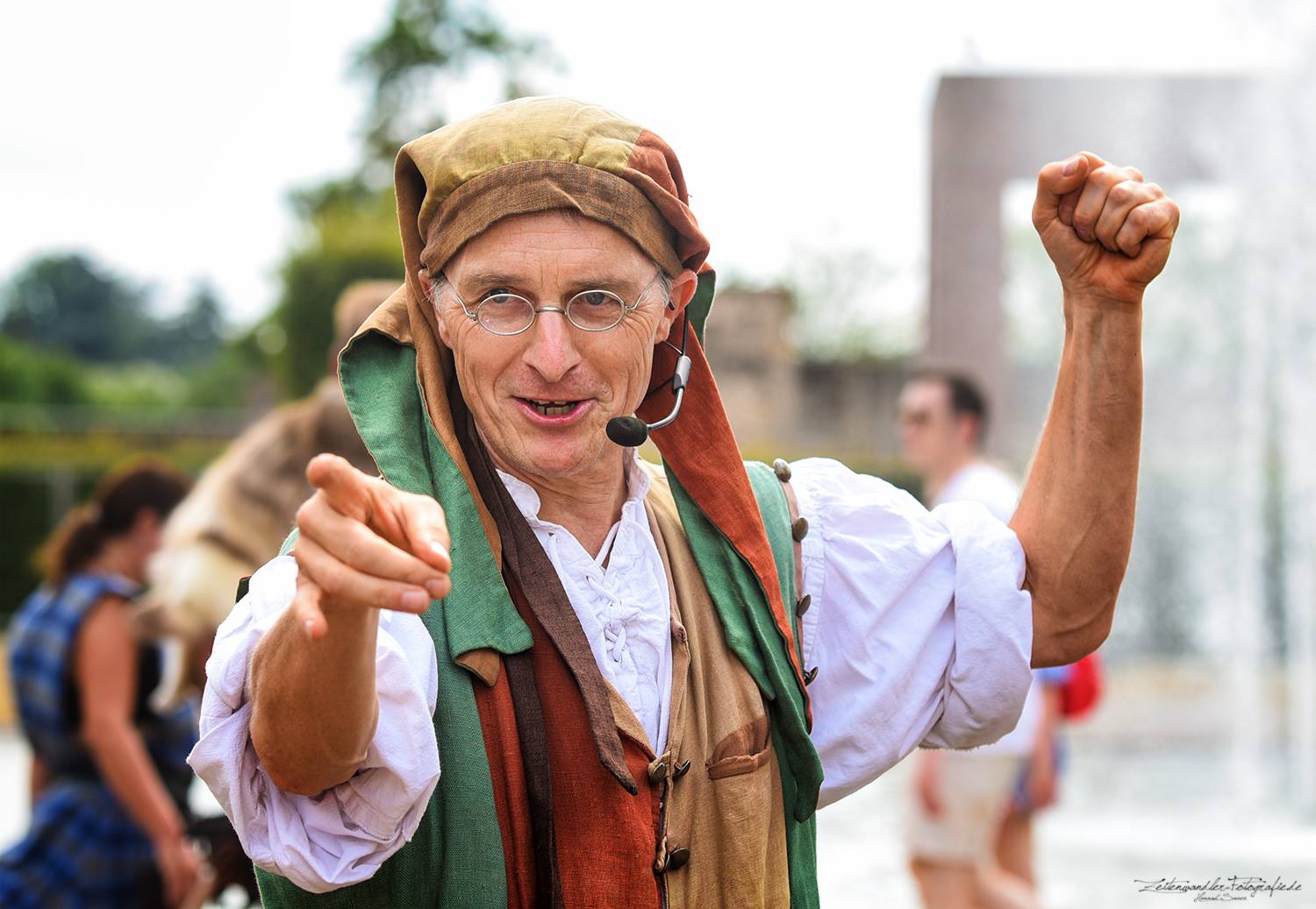 Fest zum Reinen Bier_Magicus Solvius © Peter Seger