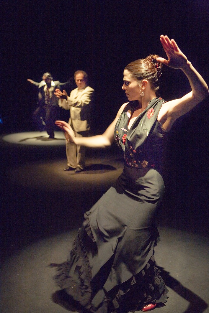 Flamenco_Marco Vargas & Chloé Brûlé © Marco Vargas
