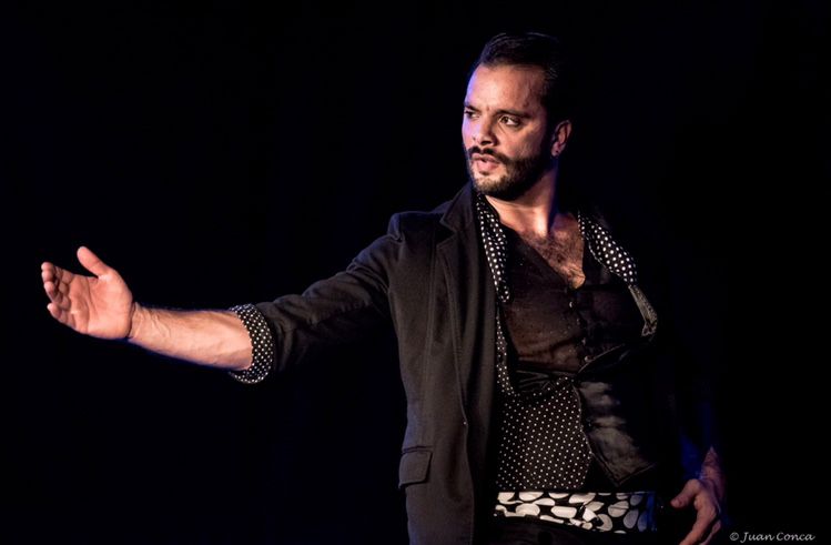 Flamenco_Tablao Flamenco_Carlos Carbonel © privat