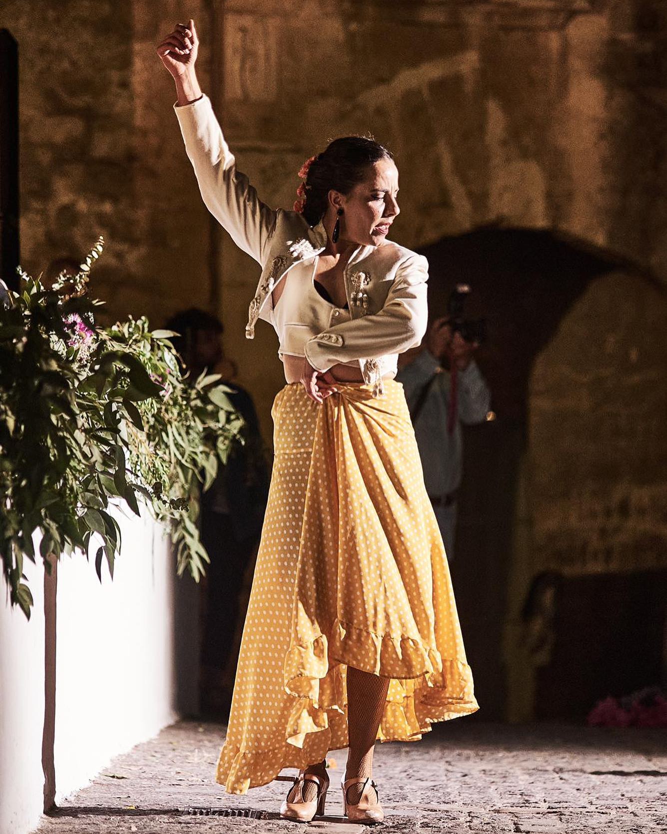 Flamenco_Tablao Flamenco_Paula Yinet © privat Flamenco_Tablao Flamenco_Paula Yinet © privat