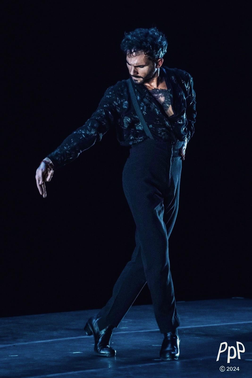 Flamenco_Tablao Flemanco_Jesus Helmo © privat Flamenco_Tablao Flemanco_Jesus Helmo © privat