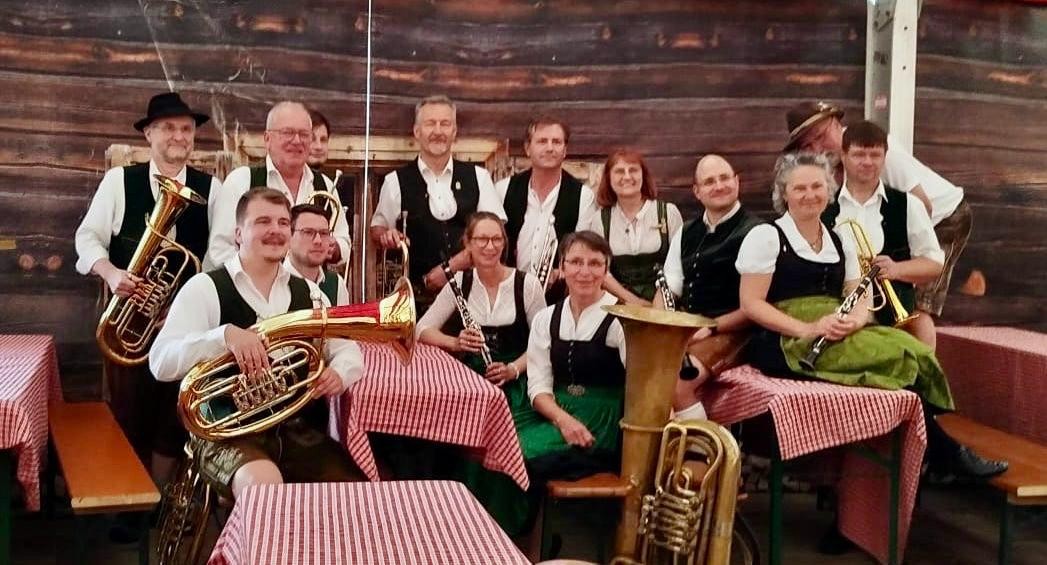 Blaskapelle Gaimersheim © Martina Persy