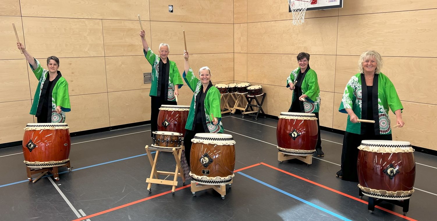 Inazuma Daiko © Sonja Reineke