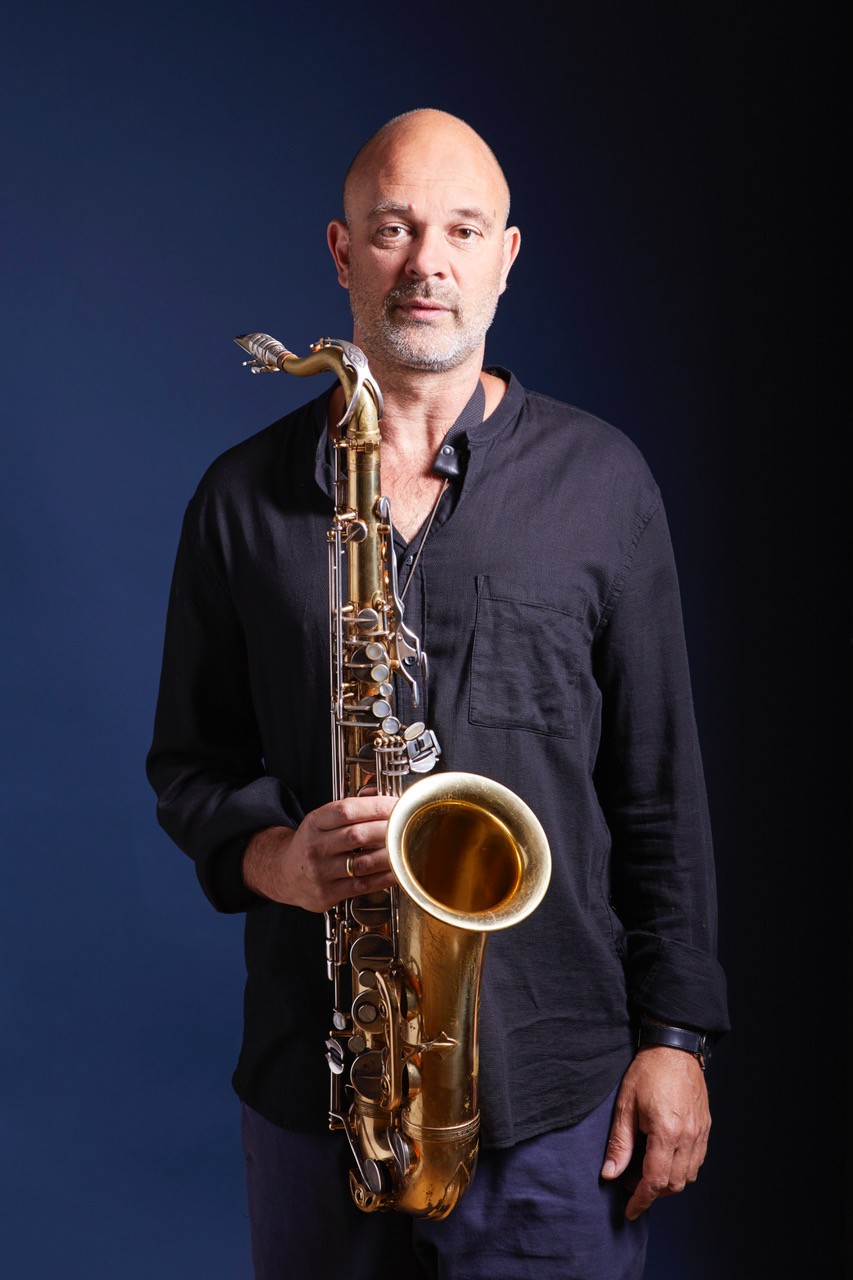 Jazz an den Schulen_Michael Erian © Johannes Puch