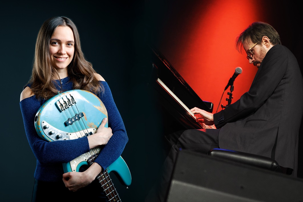 Jazz in den Kneipen_Duo Helbock und Hofer © Frodl
