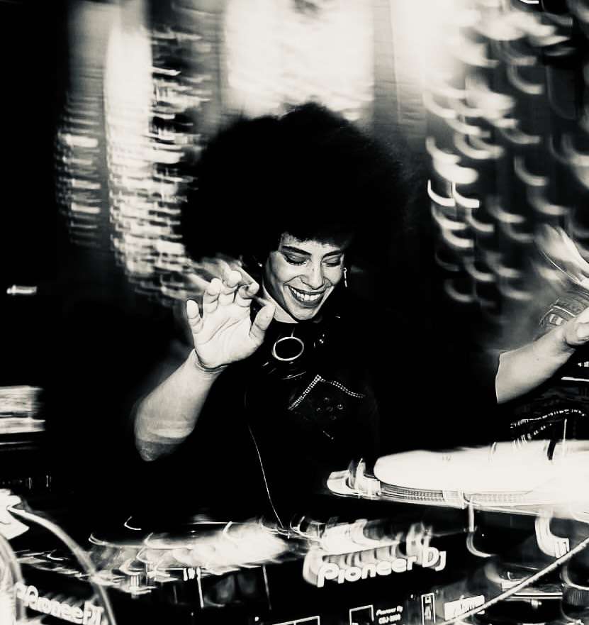 Jazztage 2026_Lilah Amar_DJ Allynx © Helen Cainstal