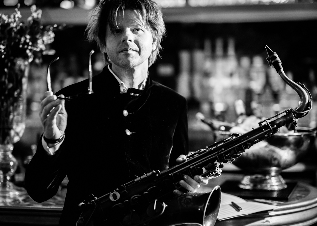 Jazztage 2026_Magnus Lindgren © Mats Lefvert
