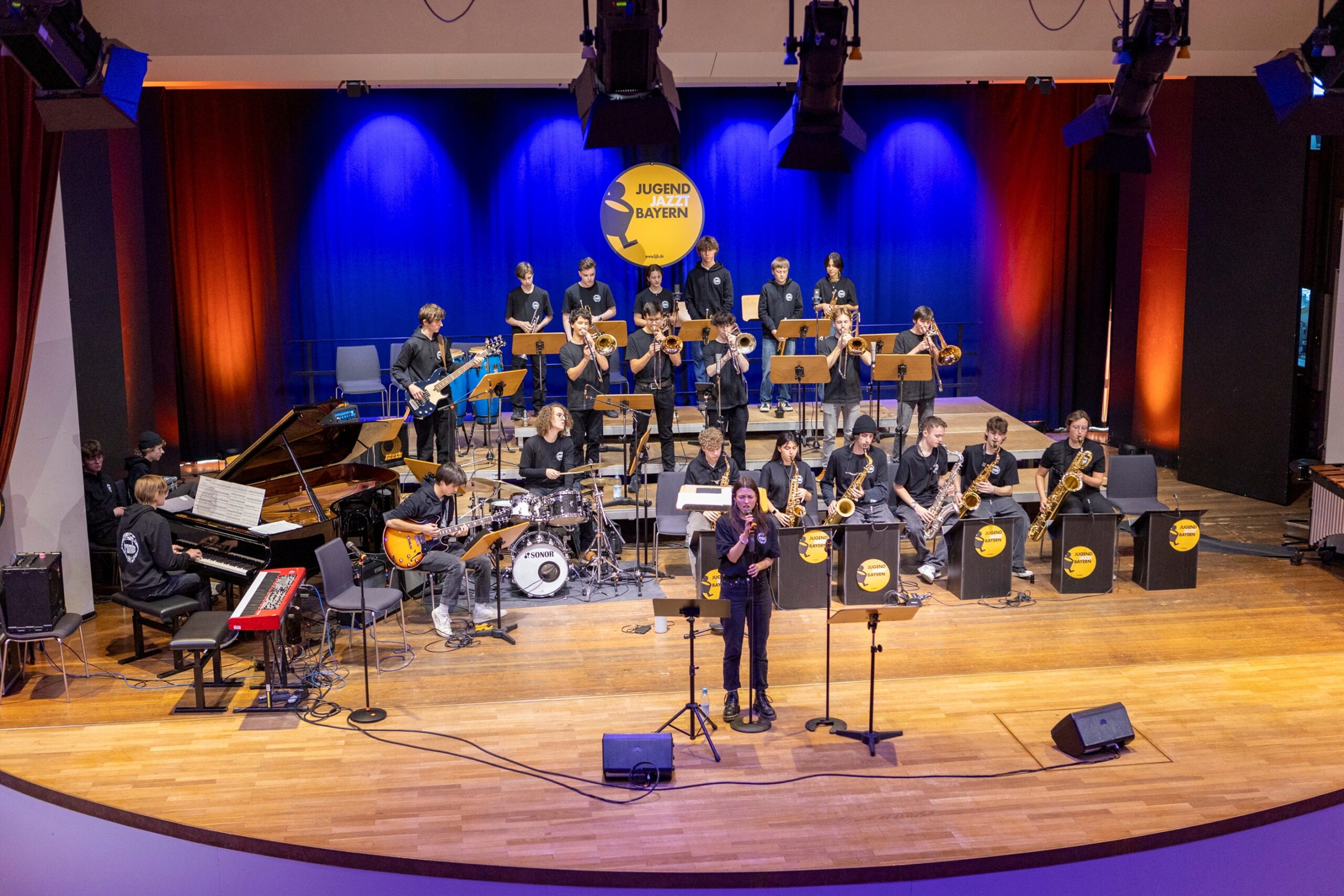 Jazztage 2026_Stromlos Bigband © Markus Schuster