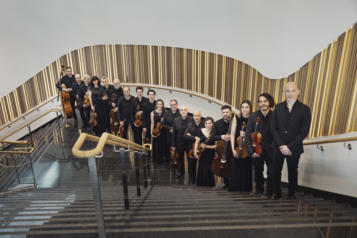 Jazztage_Kammerphilharmonie Ingolstadt © Nikolaj Lund
