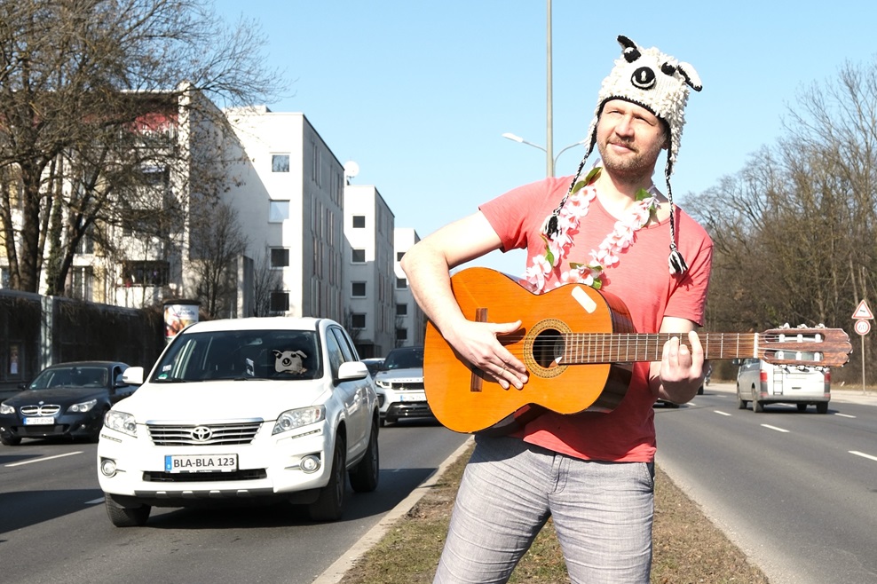 Kabaretttage_Thomas Franz © Ida Neumaier