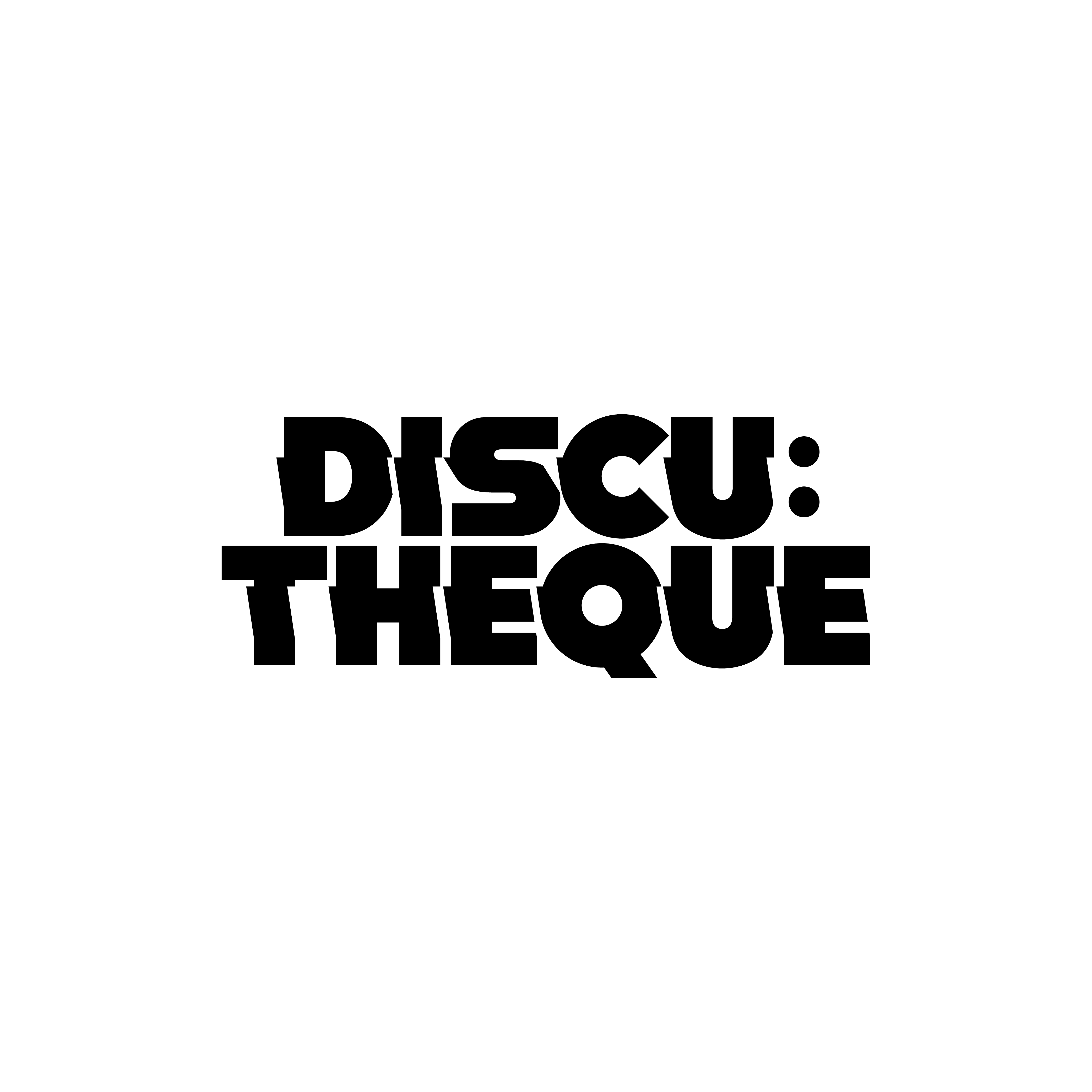 Logo Discu:theque