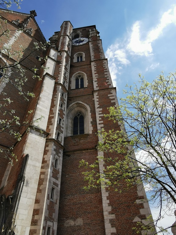 Münsterturm © Zeno Schmidbauer