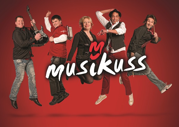 Musikuss © Musikuss