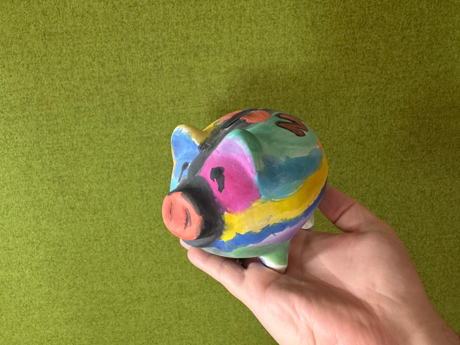 Sparschwein © Sparkasse Ingolstadt Eichstätt