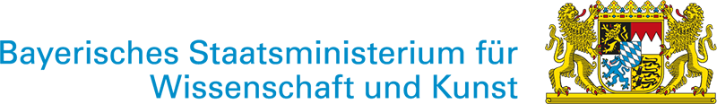 Staatsministerium für Wissenschaft und Kunst - Logo