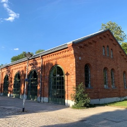 Exerzierhaus © Kulturamt Ingolstadt