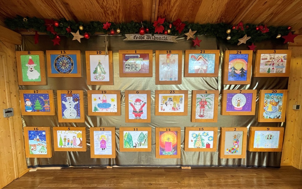 Adventskalender © Kulturamt