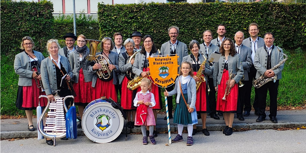 kultURIG-VA-Reihe_Blaskapelle Gerolfing © Blaskapelle Gerolfing