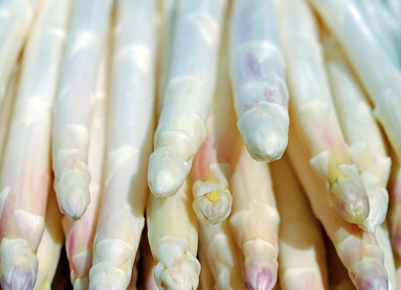 Spargel © pixabay Spargel © pixabay